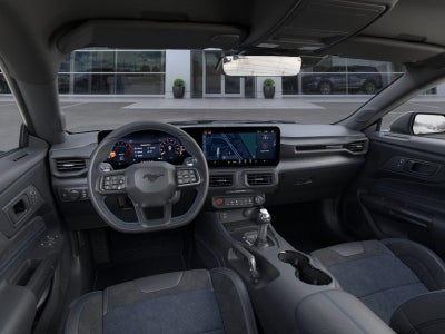 2025 Ford Mustang Dark Horse