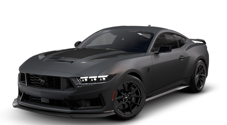 2025 Ford Mustang Dark Horse