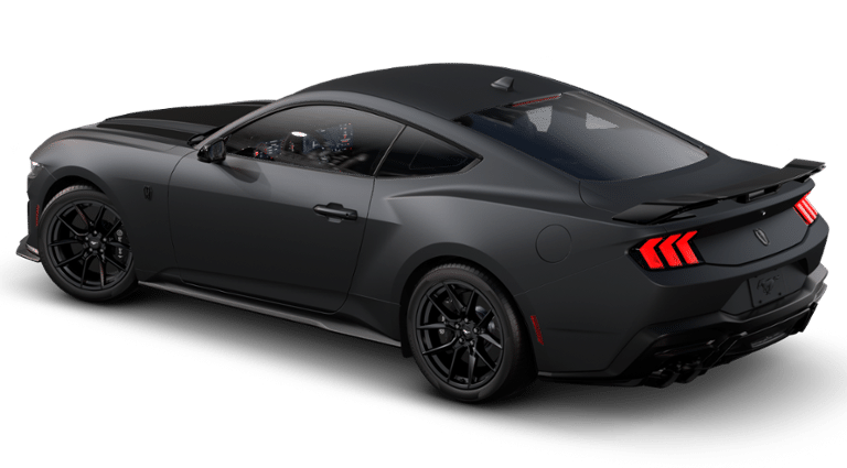2025 Ford Mustang Dark Horse