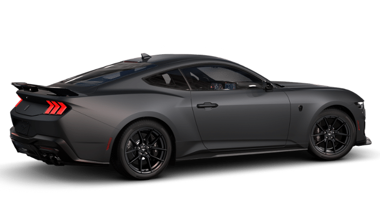 2025 Ford Mustang Dark Horse