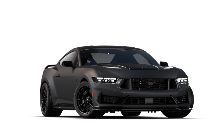 2025 Ford Mustang Dark Horse