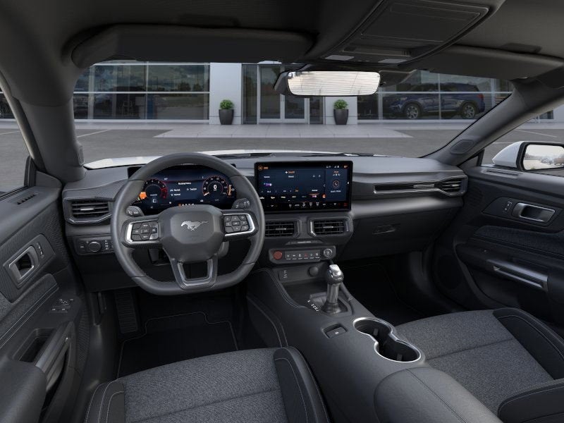 2025 Ford Mustang EcoBoost