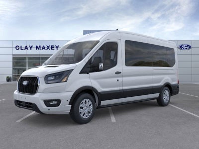 2026 Ford Transit-350 Base