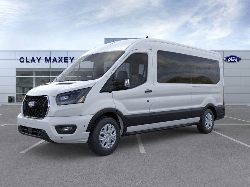 2026 Ford Transit-350 Base