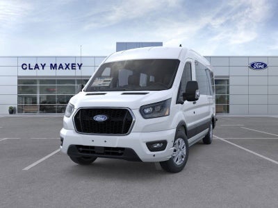 2026 Ford Transit-350 Base
