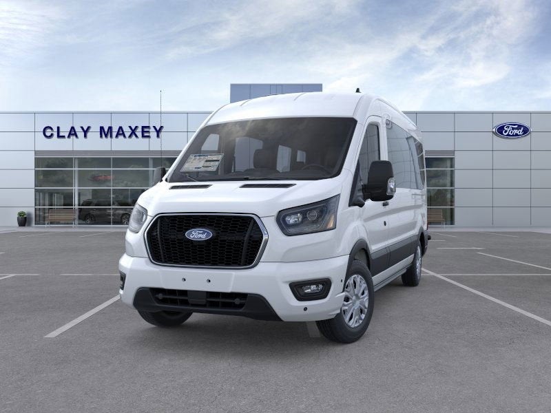 2026 Ford Transit-350 Base