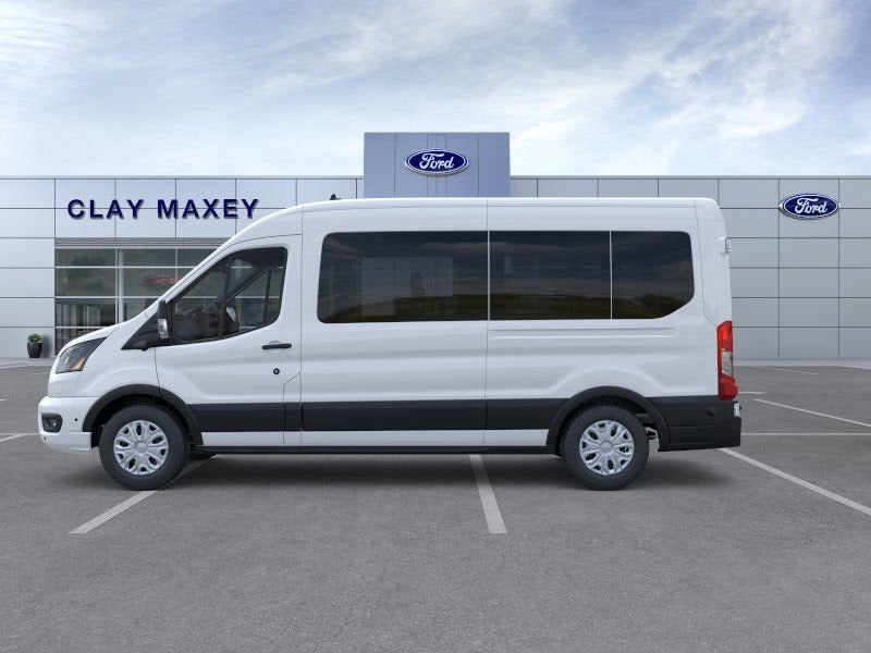 2026 Ford Transit-350 Base