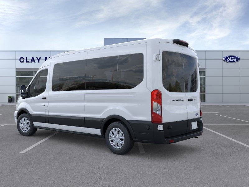 2026 Ford Transit-350 Base