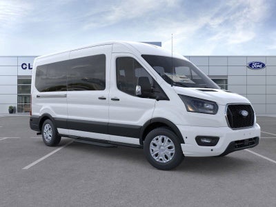 2026 Ford Transit-350 Base