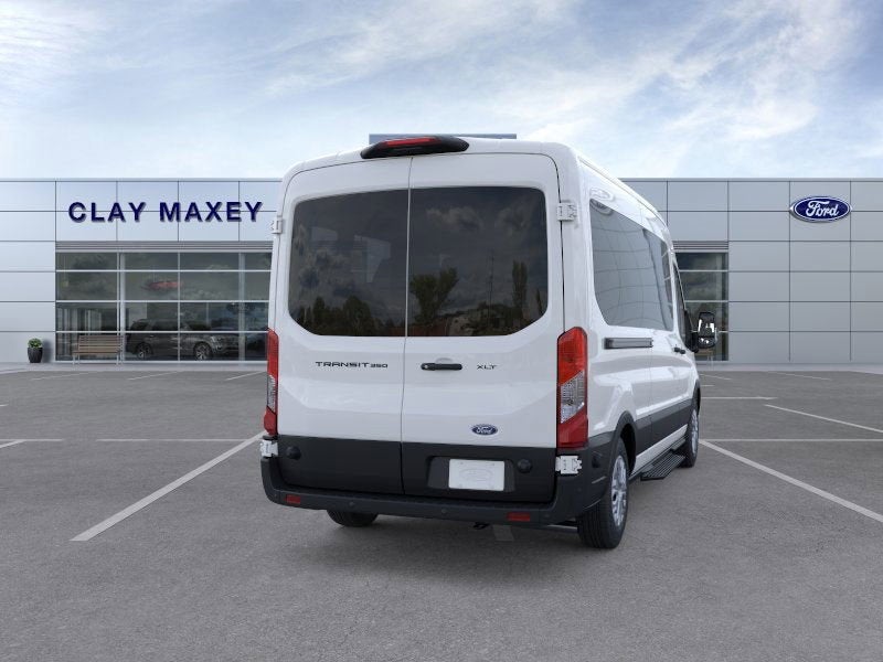 2026 Ford Transit-350 Base