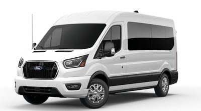 2026 Ford Transit-350 Base