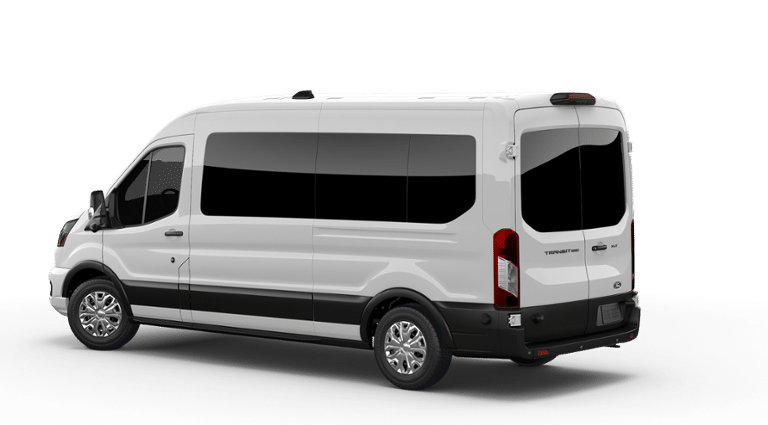 2026 Ford Transit-350 Base