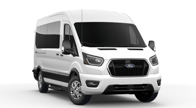 2026 Ford Transit-350 Base