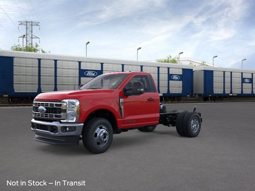 2026 Ford F-350SD DRW