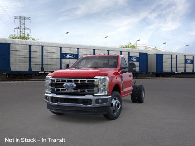 2026 Ford F-350SD DRW