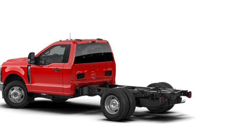 2026 Ford F-350SD XLT DRW