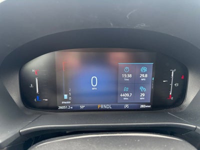 2025 Ford Escape Active