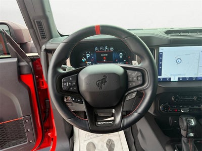 2022 Ford Bronco Raptor