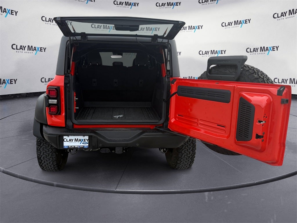 2022 Ford Bronco Raptor