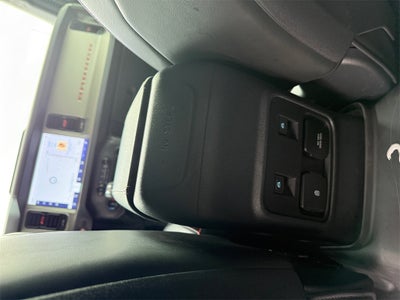 2022 Ford Bronco Raptor