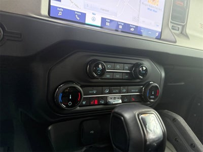 2022 Ford Bronco Raptor