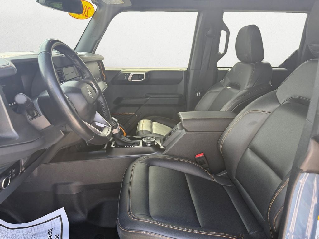 2024 Ford Bronco Badlands