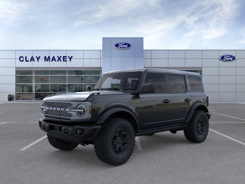 2026 Ford Bronco Badlands 4x4's photo