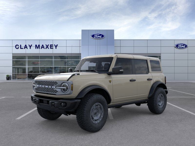 2025 Ford Bronco Badlands 4x4's photo