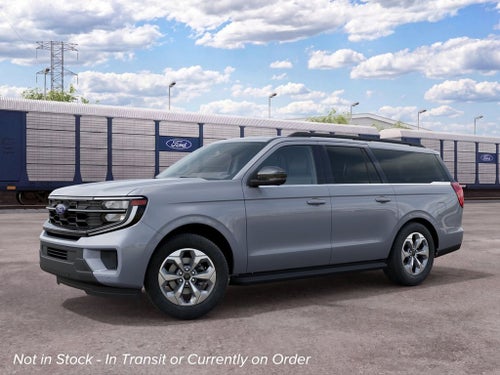 2027 Ford Expedition Max Active