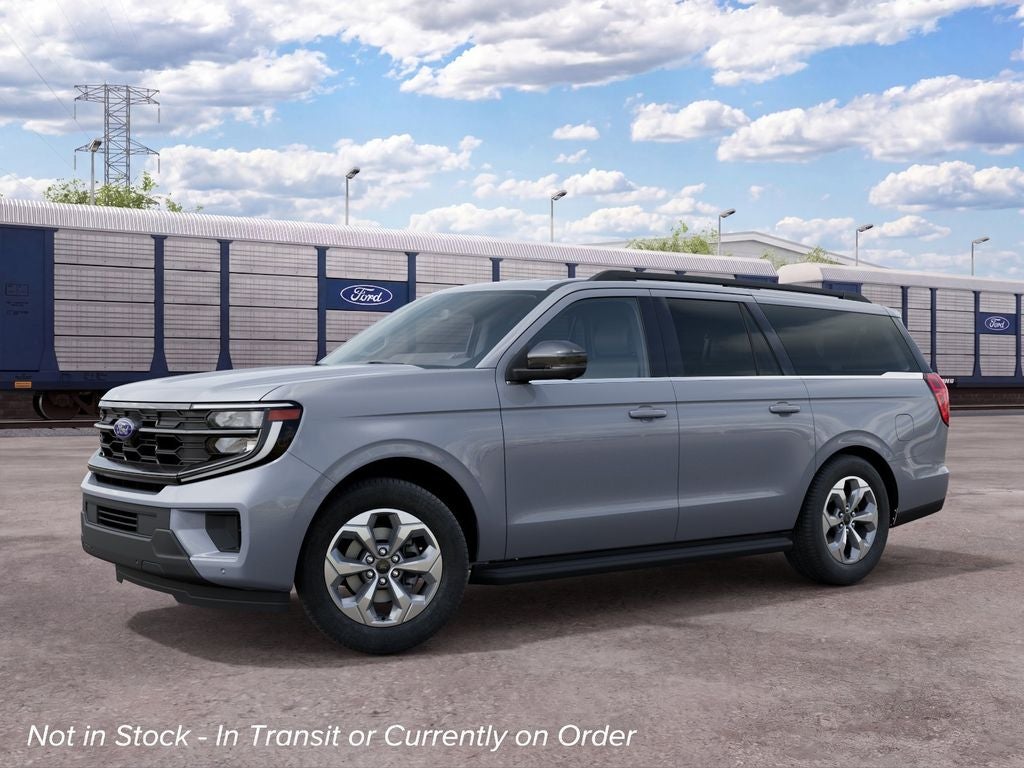 2027 Ford Expedition Max Active