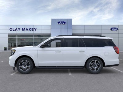 2025 Ford Expedition Max Active
