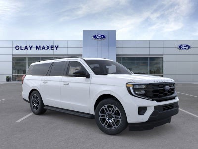 2025 Ford Expedition Max Active
