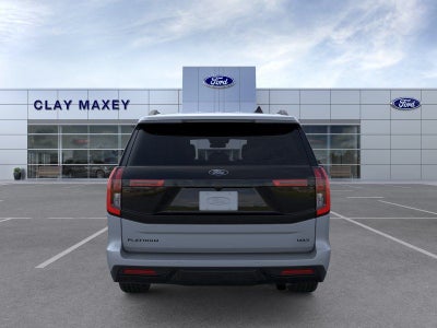 2026 Ford Expedition Max Platinum