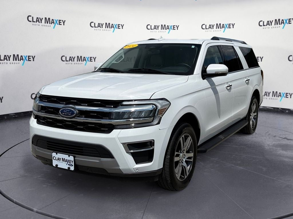 2024 Ford Expedition Max Limited