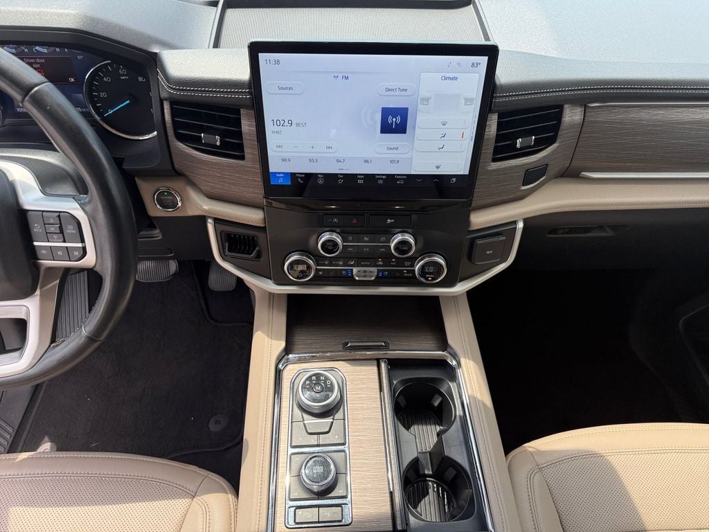 2024 Ford Expedition Max Limited