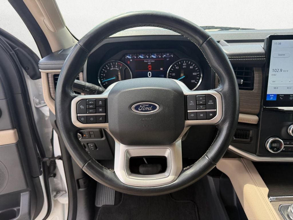 2024 Ford Expedition Max Limited