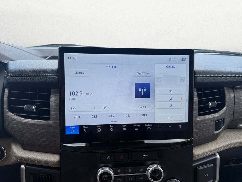 2024 Ford Expedition Max Limited