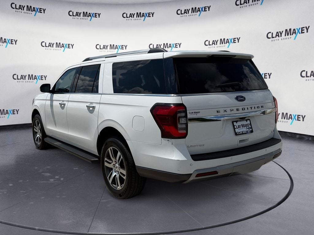 2024 Ford Expedition Max Limited