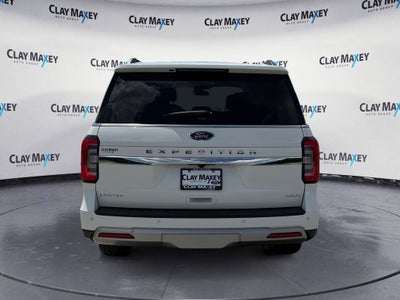 2024 Ford Expedition Max Limited