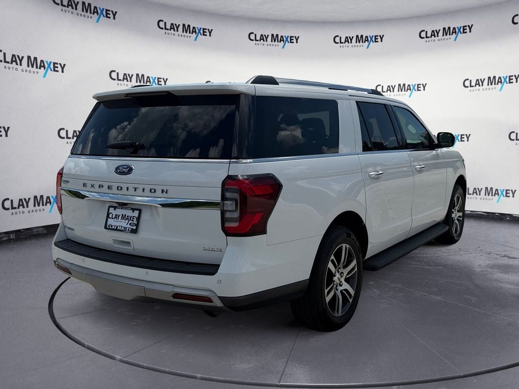 2024 Ford Expedition Max Limited