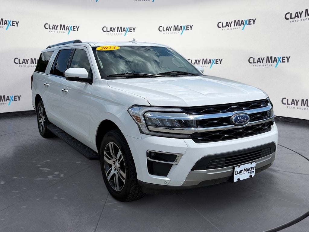 2024 Ford Expedition Max Limited