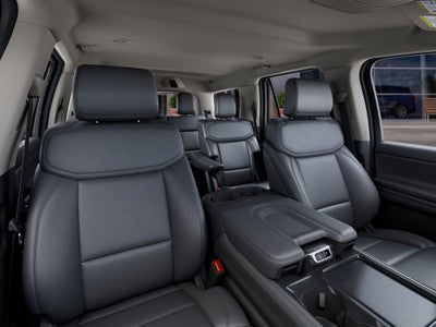 2027 Ford Expedition Active