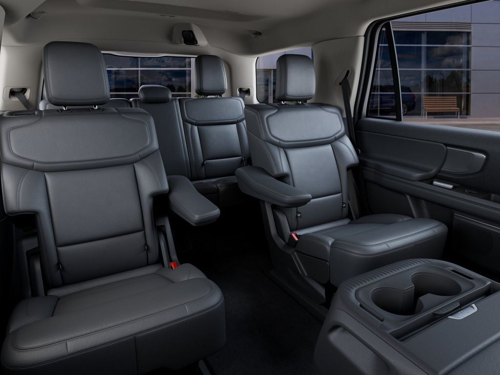 2027 Ford Expedition Active