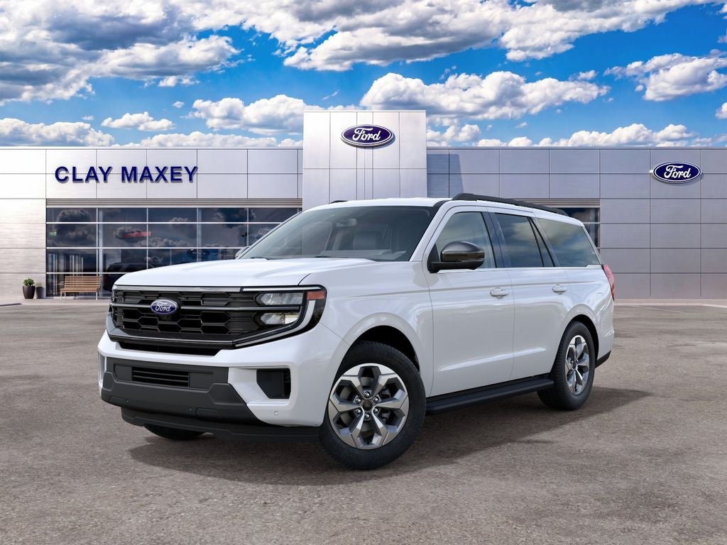 2027 Ford Expedition Active