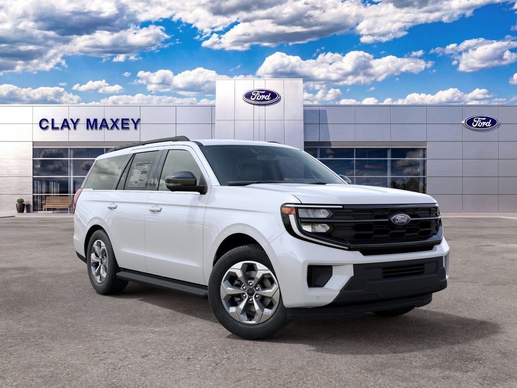 2027 Ford Expedition Active