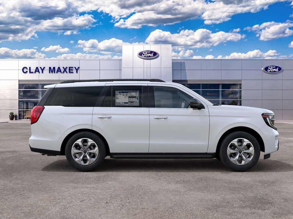 2027 Ford Expedition Active