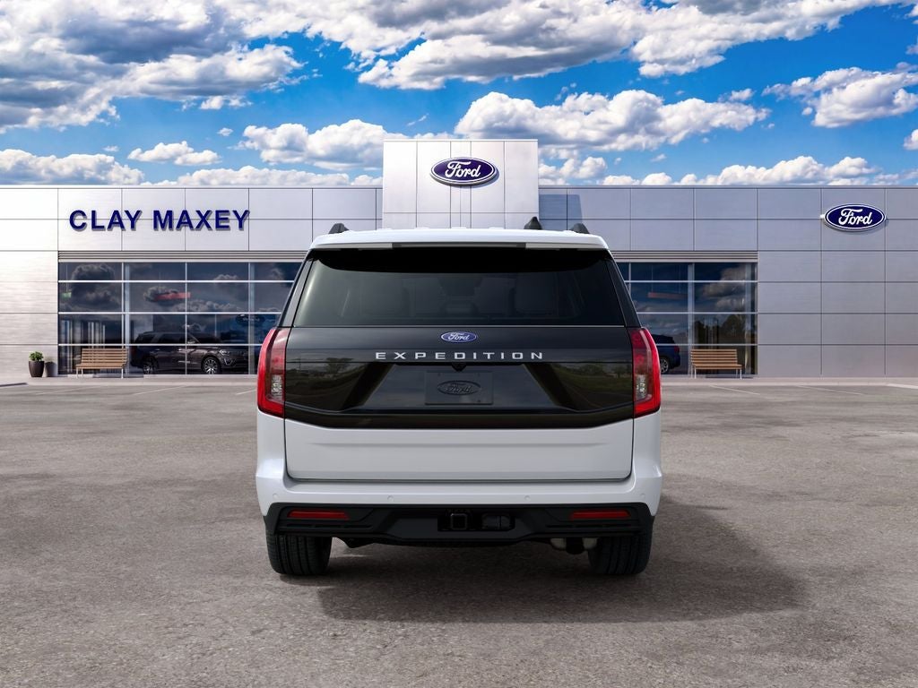 2027 Ford Expedition Active