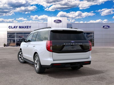 2027 Ford Expedition Active