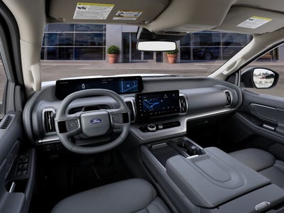 2027 Ford Expedition Active
