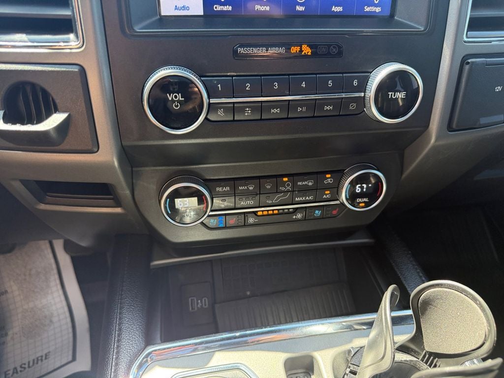 2020 Ford Expedition XLT